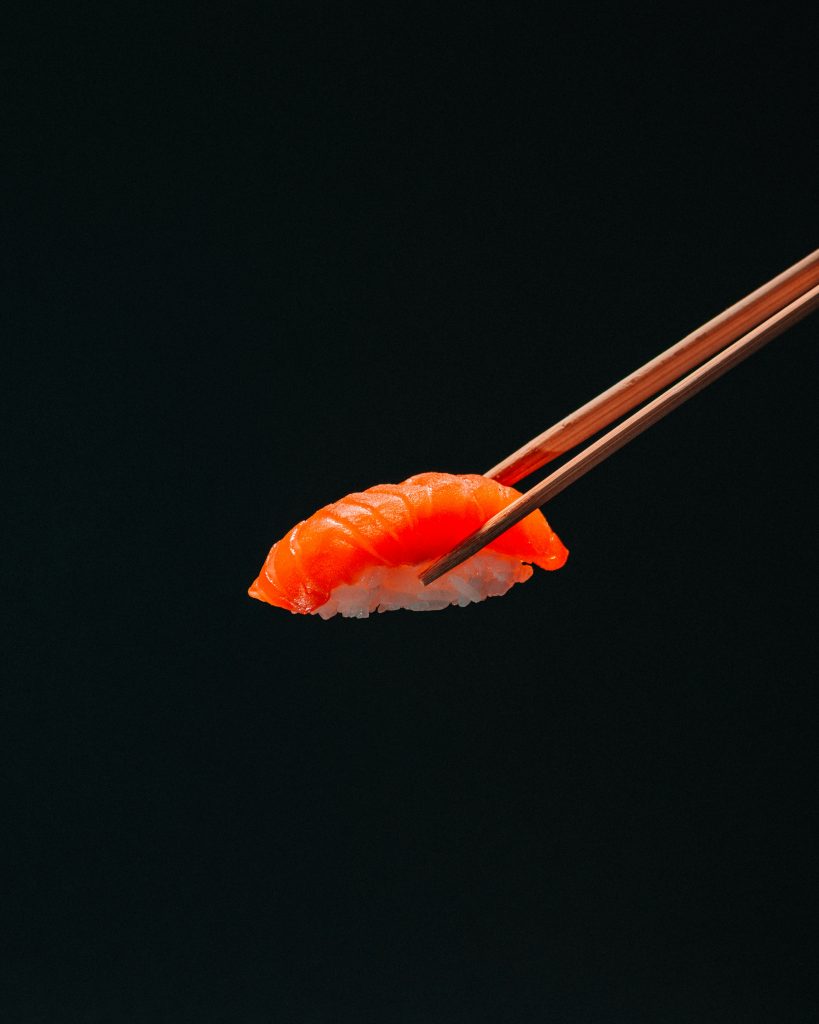 nigiri sushi