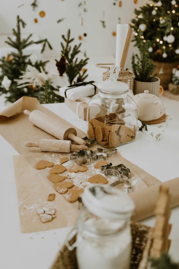 cours de cuisine noel